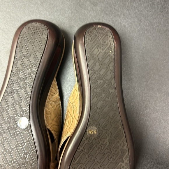 Alex Marie women’s light brown slip on sandals size 8.5 M - Picture 4 of 10